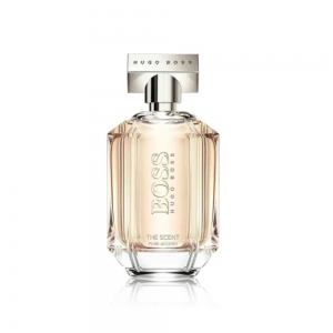 عطر بوس ذا سنت بيور اكورد او دو تواليت للرجال_100مل Boss The Scent Pure Accord Eau de Toilette